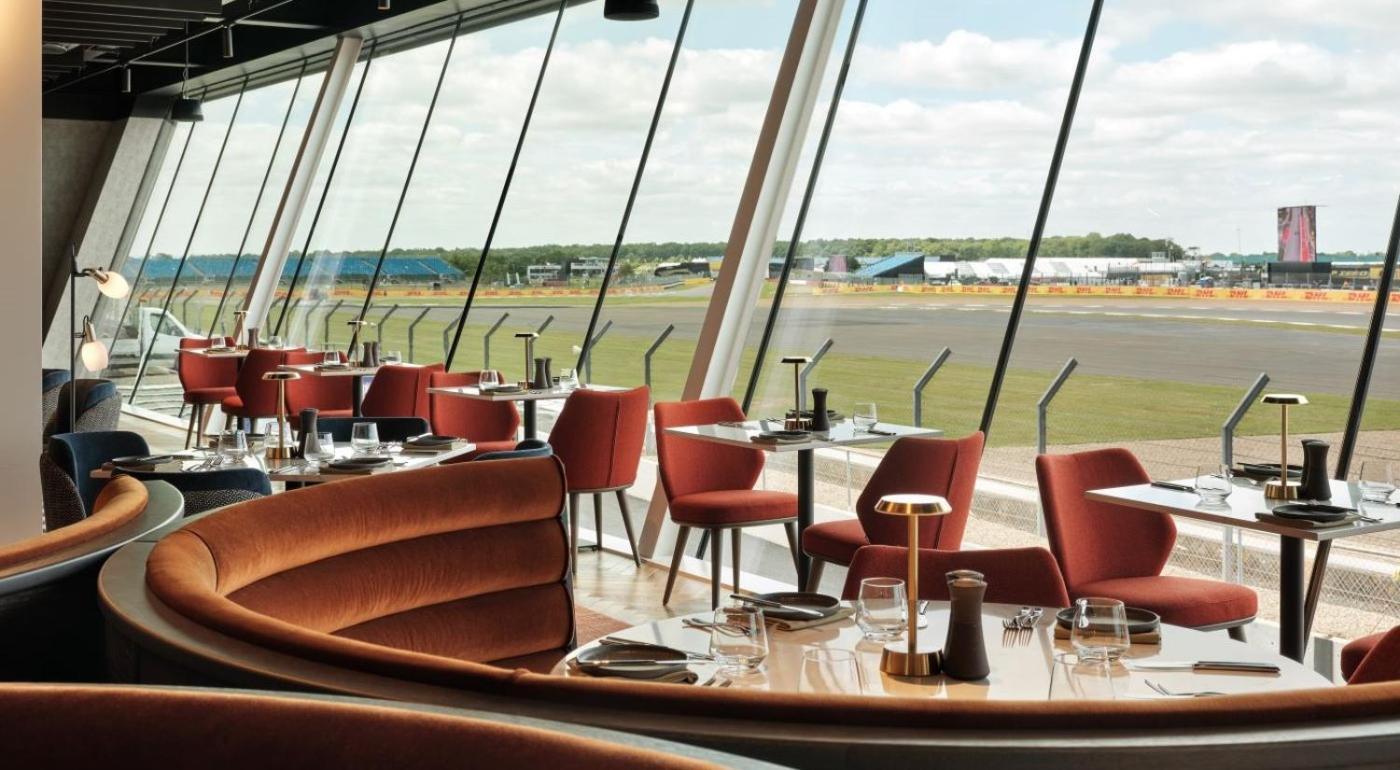 Escapade Silverstone Towcester Kültér fotó