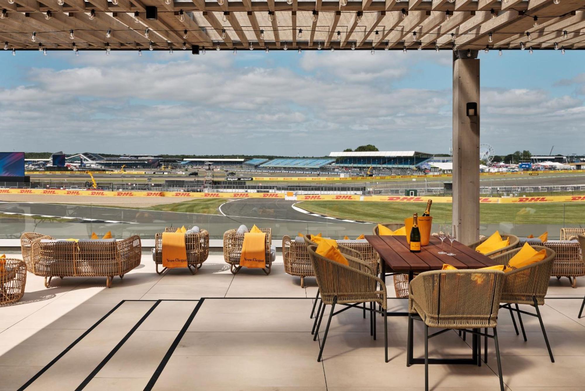 Escapade Silverstone Towcester Kültér fotó