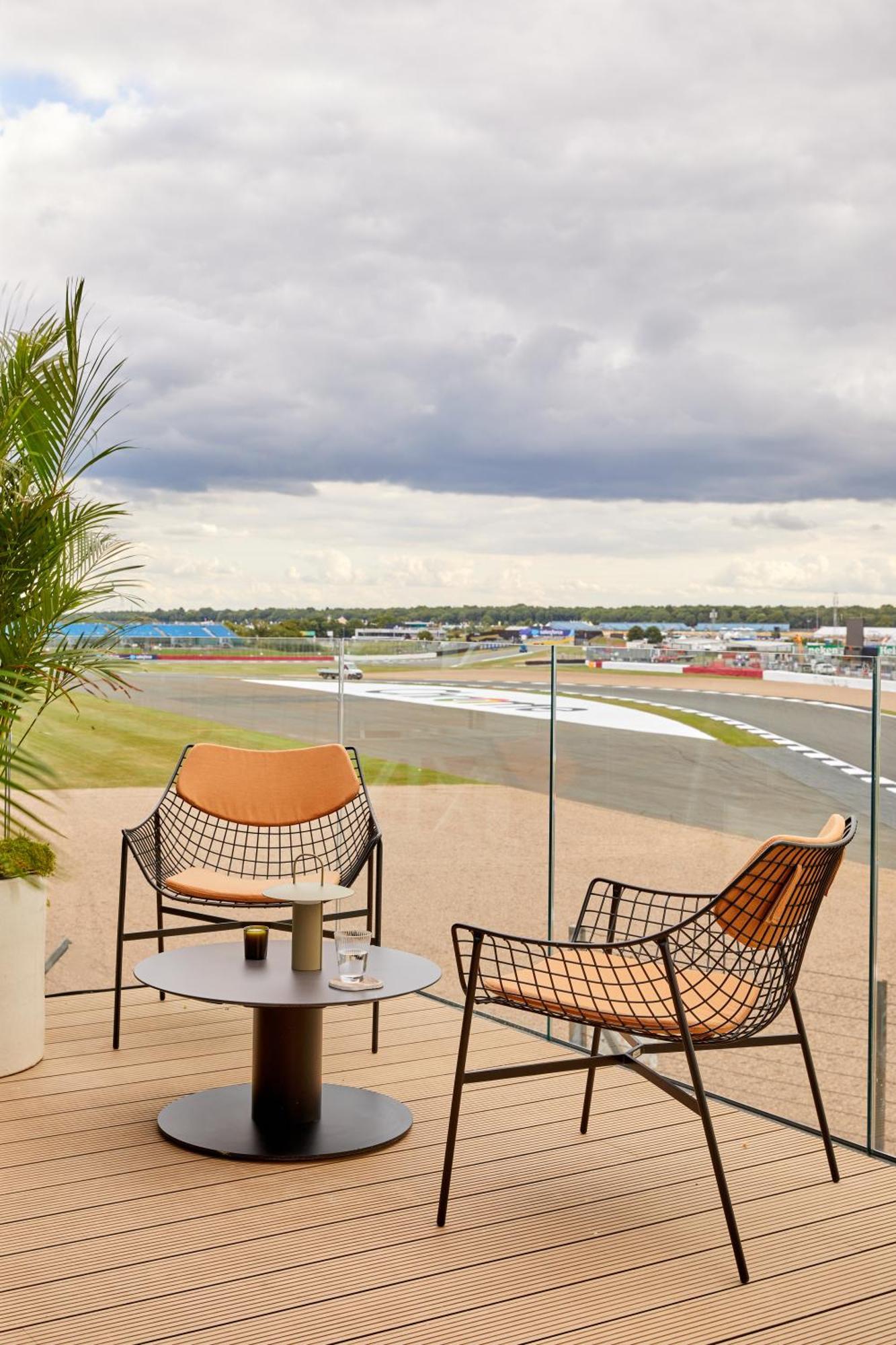 Escapade Silverstone Towcester Kültér fotó